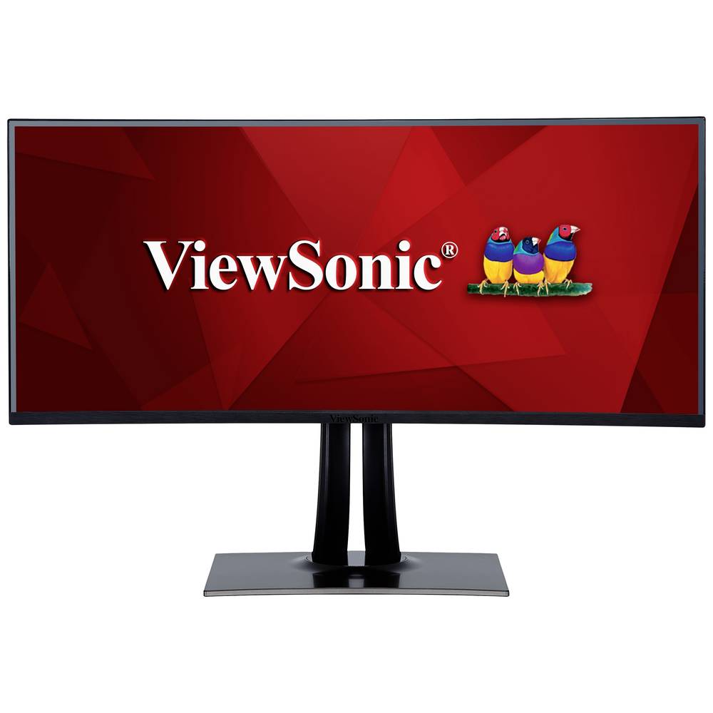 Image of Viewsonic VP3881A LED EEC G (A - G) 965 cm (38 inch) 3840 x 1600 p 21:9 5 ms DisplayPort HDMIâ¢ Headphone jack (35